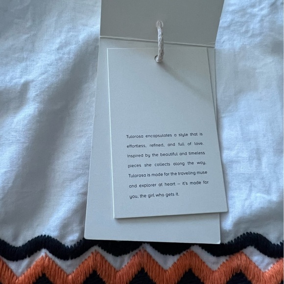 Tularosa Millie Skirt in Ivory - Picture 15 of 15